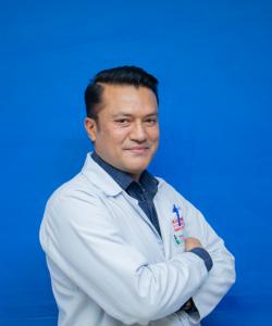 Dr. Bibek Acharya